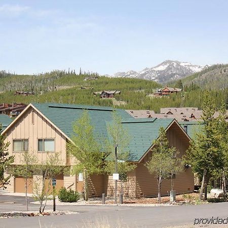 Big Horn Condominiums Big Sky Exterior foto