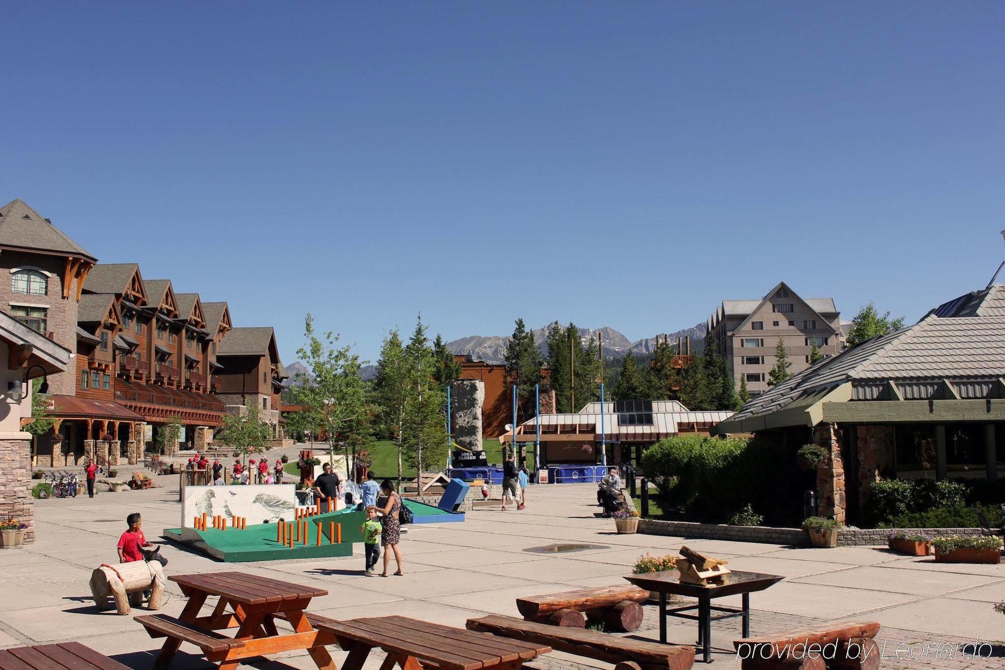 Big Horn Condominiums Big Sky Exterior foto
